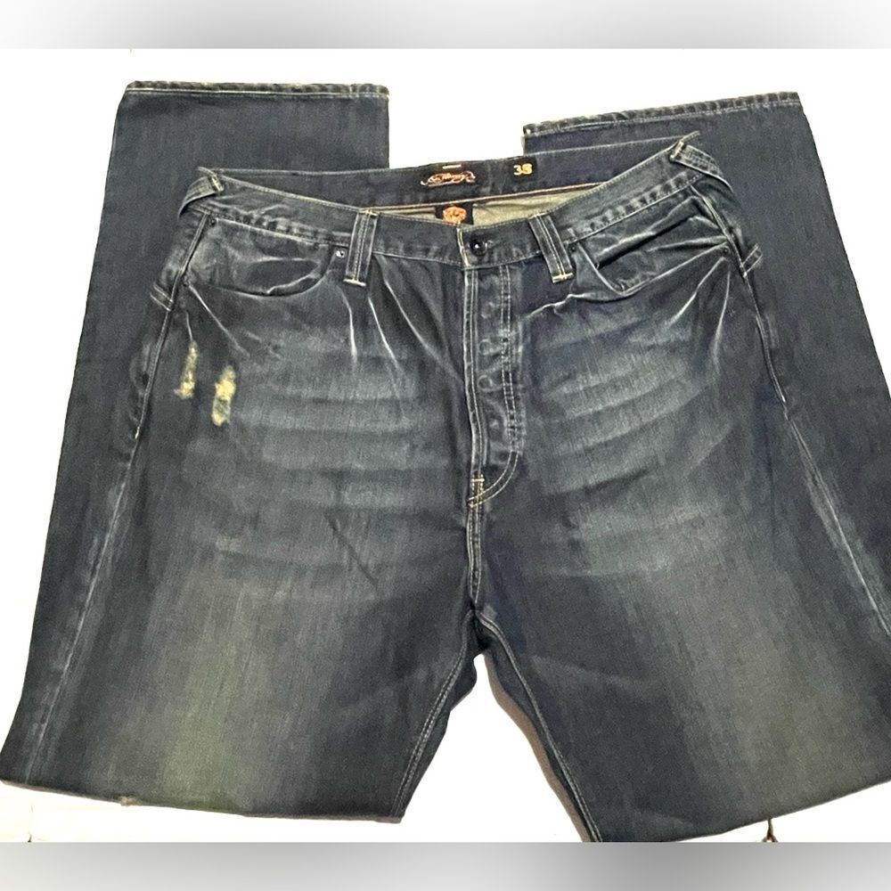 Ed Hardy by Christian Audigier Jeans - Picture 3 of 8